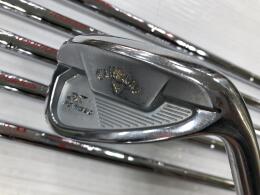 X FORGED STAR 2021 アイアンセット X FORGED STAR 2021｜キャロウェイ｜アイアンセット｜中古ゴルフクラブ