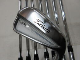 タイトリストT100 2023アイアンセット5-P KBS 130 X Titleist T100 2023 Irons w/ Steel Shafts | PGA TOUR Superstore