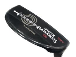 ホワイト・ダマスカス iX #9 HT｜オデッセイ｜パター｜中古ゴルフ