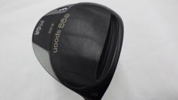 egg spoon BLACK｜プロギア｜フェアウェイウッド｜中古ゴルフクラブを