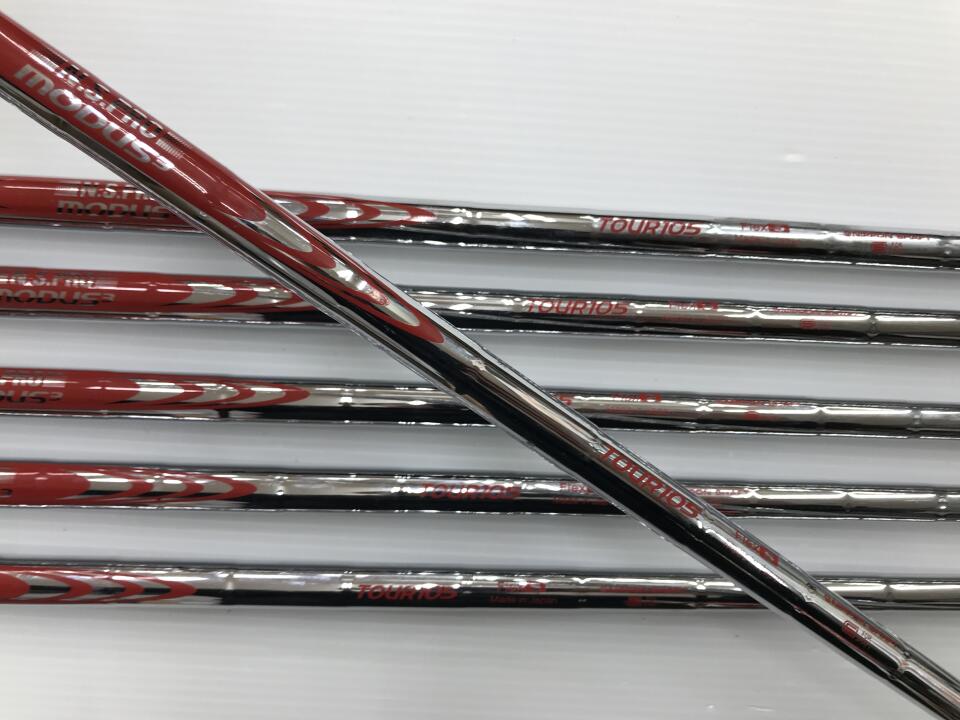TOUR WORLD TW757 Vx｜ホンマゴルフ｜アイアンセット｜NSプロ MODUS 3