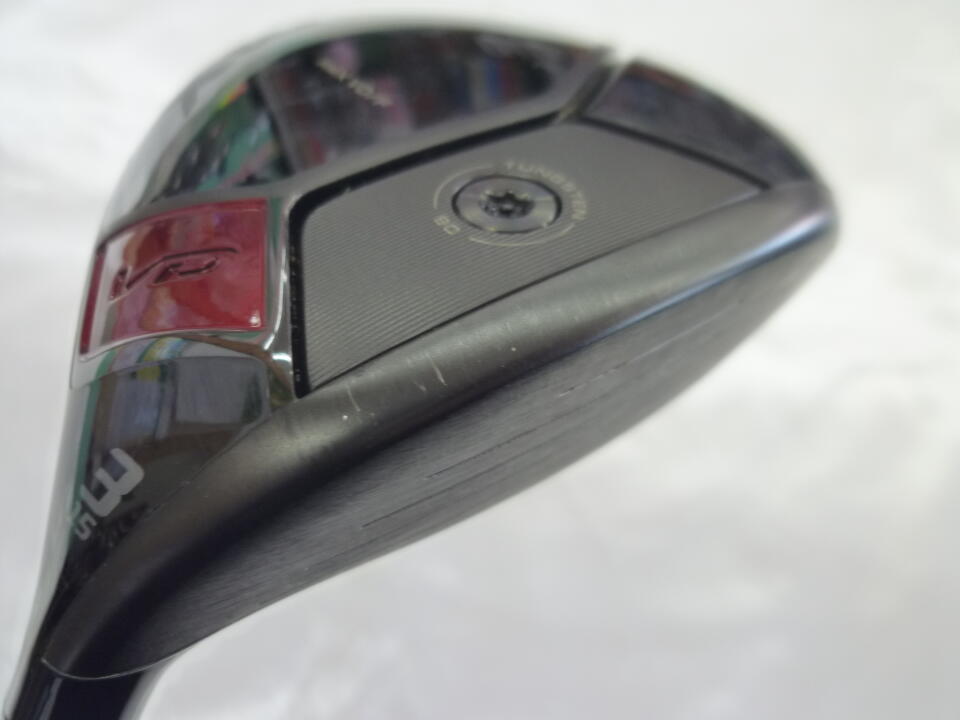 RMX VD 2024｜ヤマハ｜フェアウェイウッド｜TENSEI TR f (YAMAHA