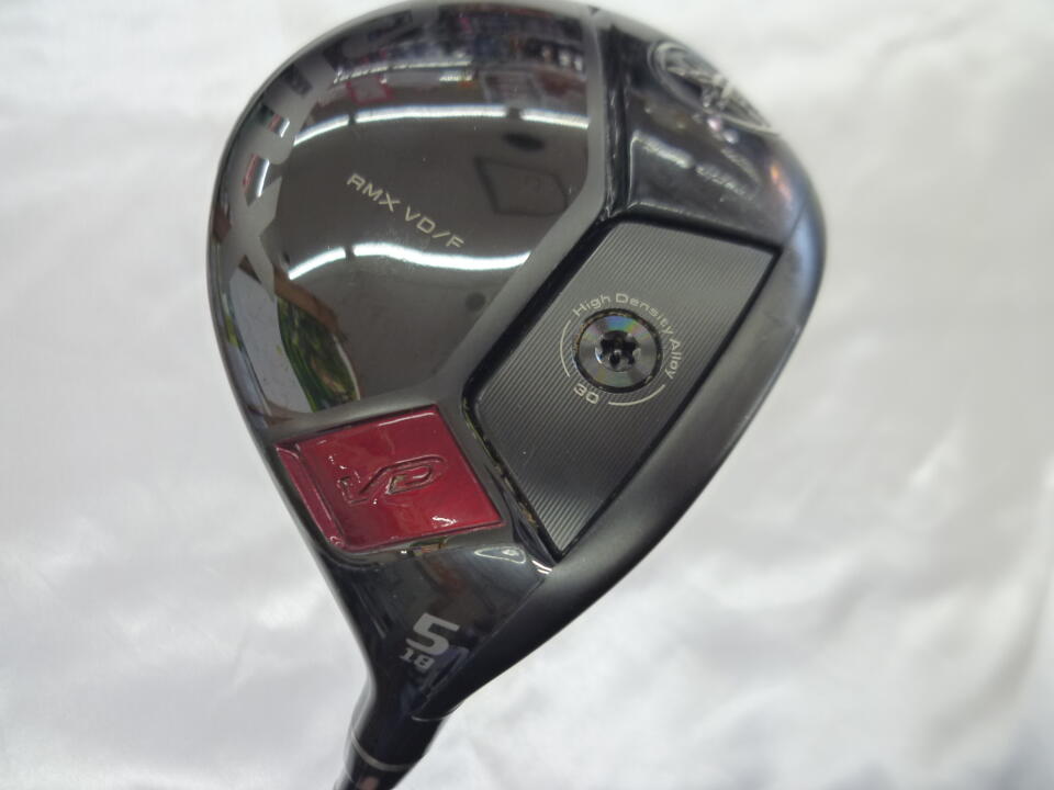 RMX VD 2024｜ヤマハ｜フェアウェイウッド｜TENSEI TR f (YAMAHA