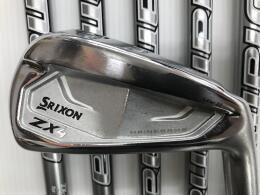 SRIXON ZX4 Mk2｜ダンロップ｜アイアンセット｜中古ゴルフクラブを探す