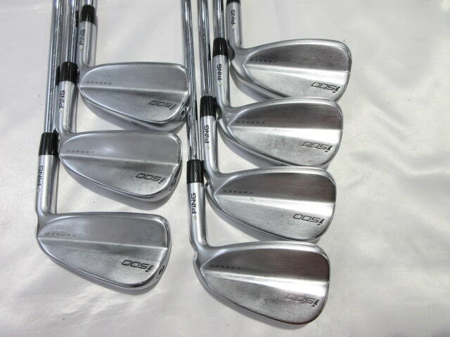 i500｜ピン｜アイアンセット｜NSプロ MODUS 3 TOUR 105｜中古ゴルフ