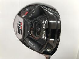 (バラ売り可) テーラーメイド M5 1w 3w 5w セット 中古】 テーラーメイド M5 3W フェアウェイウッド FW リシャフト