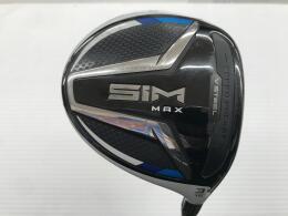 SIM MAX｜テーラーメイド｜フェアウェイウッド｜中古ゴルフクラブを