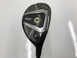 EPIC STAR｜キャロウェイ｜ユーティリティ｜中古ゴルフクラブを探す