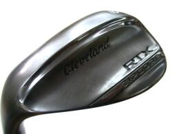 RTX ZIPCORE ブラックサテン｜クリーブランド｜ウェッジ｜中古ゴルフ