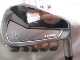 RMX VD/M アイアンセット　美品 RMX VD/M｜ヤマハ｜アイアンセット｜中古ゴルフクラブを探す｜ゴルフ・ドゥ