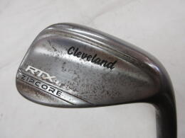 RTX ZIPCORE ツアーラック｜クリーブランド｜ウェッジ｜中古ゴルフ