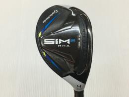 SIM2 MAX｜テーラーメイド｜ユーティリティ｜中古ゴルフクラブを探す