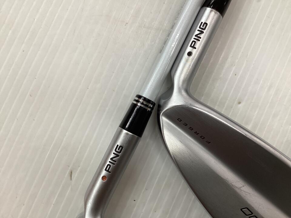 i500｜ピン｜アイアンセット｜Miyazaki KENA Blue 8（リシャフト