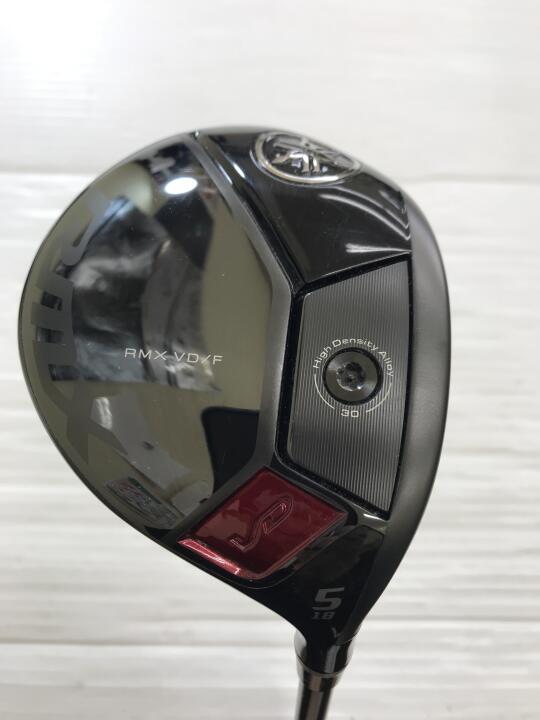 RMX VD 2024｜ヤマハ｜フェアウェイウッド｜TENSEI TR f (YAMAHA