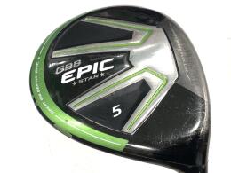 GBB EPIC STAR｜キャロウェイ｜フェアウェイウッド｜中古ゴルフクラブ