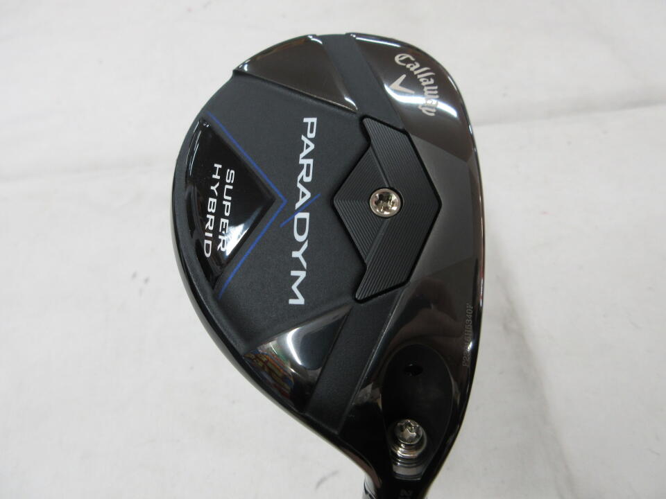 y*a様 Callaway PARADYM ユーティリティクラブ5H S レフテ PARADYM SUPER HYBRID｜キャロウェイ｜ユーティリティ｜VENTUS TR 5