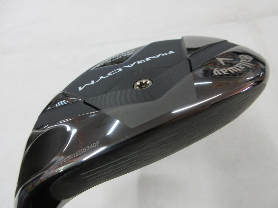 PARADYM SUPER HYBRID｜キャロウェイ｜ユーティリティ｜VENTUS TR 5