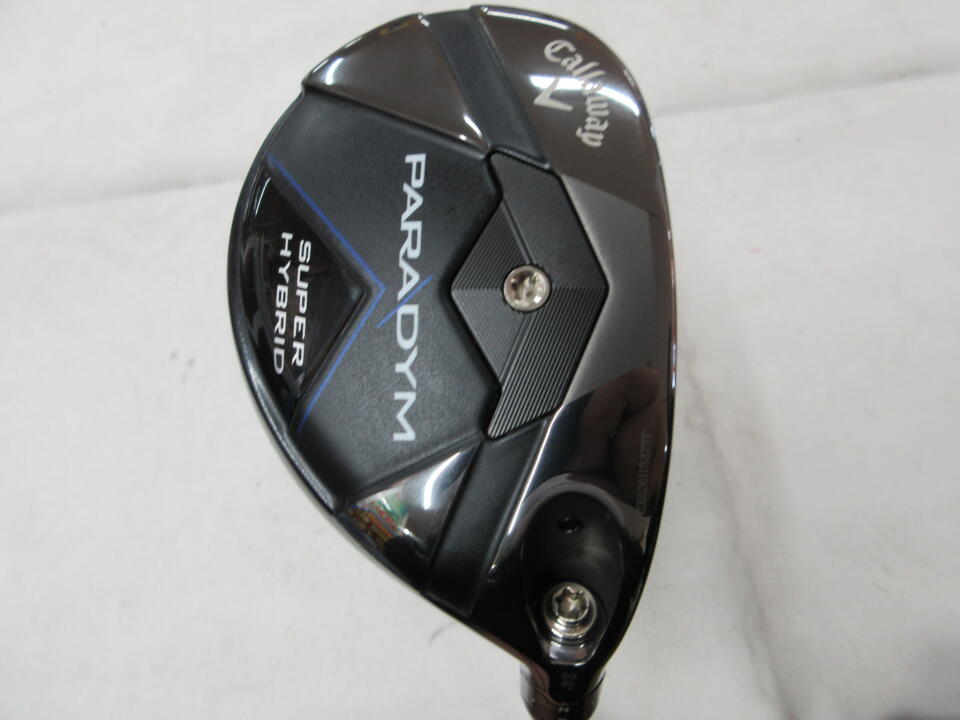 PARADYM SUPER HYBRID｜キャロウェイ｜ユーティリティ｜VENTUS TR 5