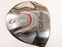 G20｜ピン｜ドライバー｜中古ゴルフクラブを探す｜ゴルフ・ドゥ