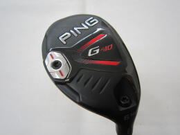 G410｜ピン｜ユーティリティ｜中古ゴルフクラブを探す｜ゴルフ・ドゥ