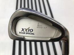 XXIO ツアースペシャル｜ダンロップ｜アイアンセット｜中古ゴルフ