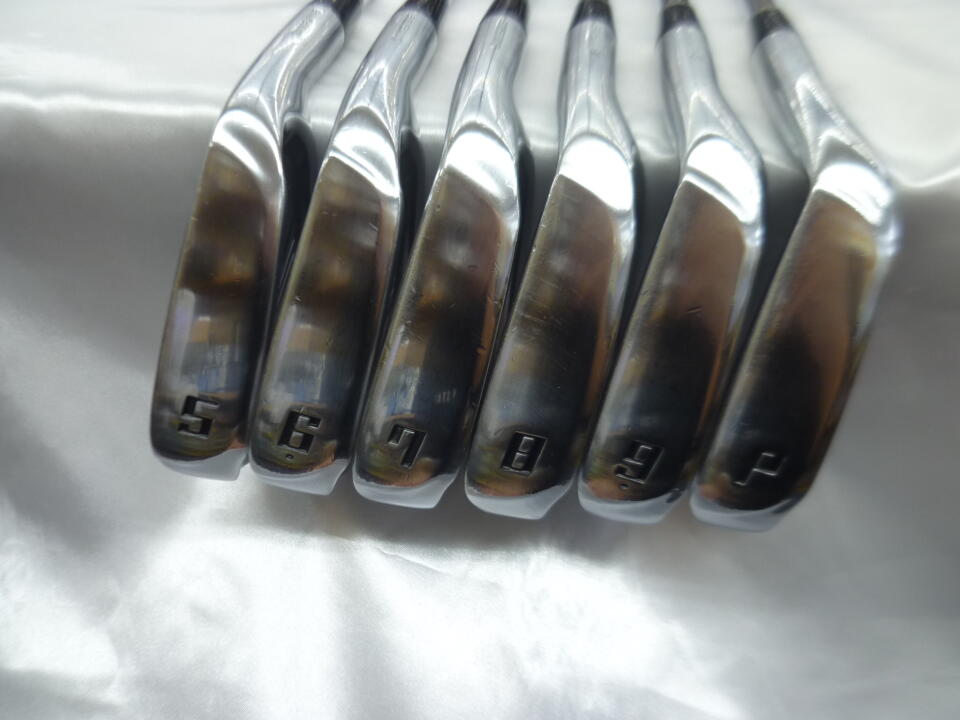 中古】ツアーステージ アイアンセット (ブリヂストン) 通販｜GDO中古