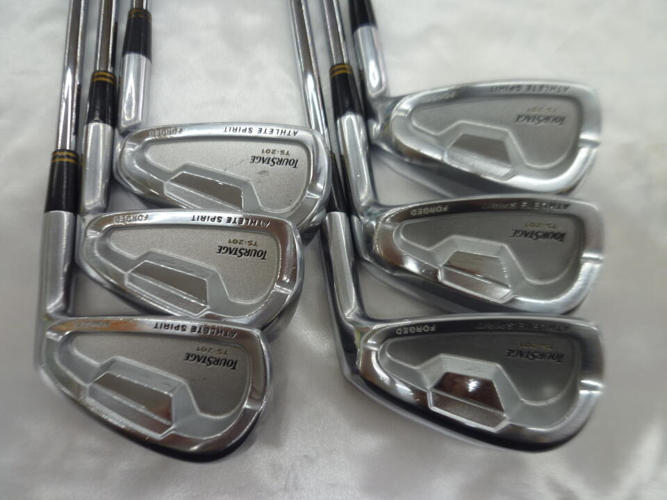 【男性用】TOURSTAGE TS-201 FORGED アイアンセット ８本 男性用】TOURSTAGE TS-201 FORGED アイアンセット 8本 2025年最新