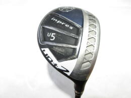 inpres UD+2 2021｜ヤマハ｜ユーティリティ｜中古ゴルフクラブを探す