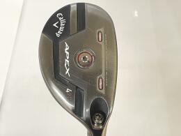 Callaway Apex（2021） ユーティリティクラブ　おまけ付き APEX 2021｜キャロウェイ｜ユーティリティ｜中古ゴルフクラブを探す