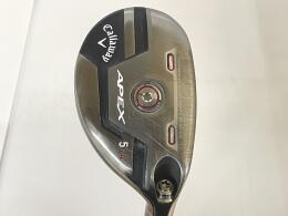 APEX 2021｜キャロウェイ｜ユーティリティ｜中古ゴルフクラブを探す