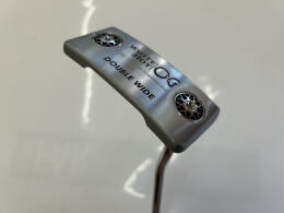 ホワイト ホット OG DOUBLE WIDE｜オデッセイ｜パター｜中古ゴルフ