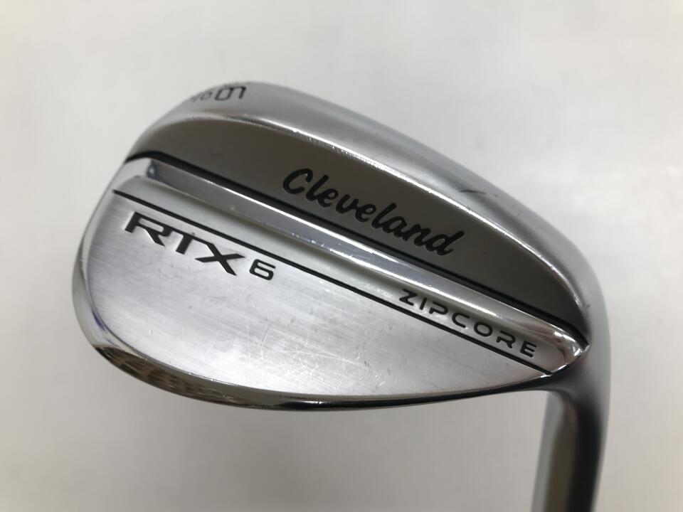 RTX 6 ZIPCORE ツアーサテン｜クリーブランド｜ウェッジ｜NSプロ950GH