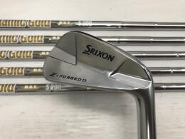 SRIXON Z-FORGED 2｜ダンロップ｜アイアンセット｜中古ゴルフクラブを
