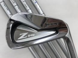 スリクソン Z545｜ダンロップ｜アイアンセット｜中古ゴルフクラブを
