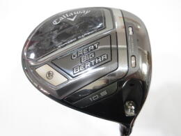 GREAT BIG BERTHA 2023｜キャロウェイ｜ドライバー｜中古ゴルフクラブ
