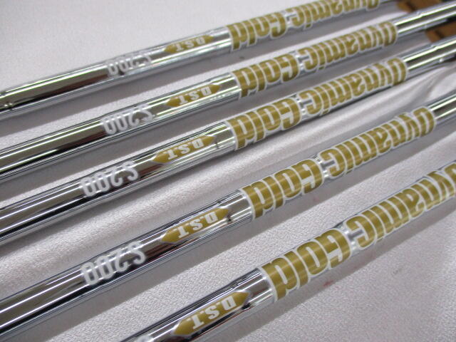 SRIXON ZXi5｜ダンロップ｜アイアンセット｜ダイナミックゴールド