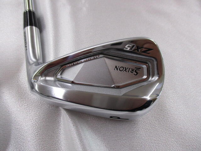 こきんたん SRIXON ZXi5｜ダンロップ｜アイアンセット｜ダイナミックゴールド