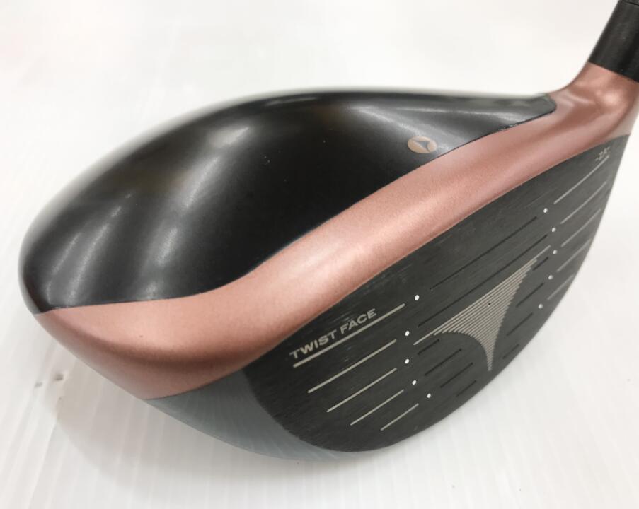 BRNR MINI DRIVER COPPER｜テーラーメイド｜ドライバー｜UST PROFORCE