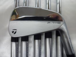 TaylorMade P-7MB P-5 6本セットmodus 105 R TaylorMade P-7MB P-5 6本セットmodus 105 R TaylorMade P-7MB P-5