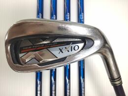 XXIO 10 ネイビー｜ダンロップ｜アイアンセット｜中古ゴルフクラブを