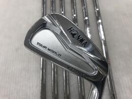 ツアーワールド TW727V｜ホンマゴルフ｜アイアンセット｜中古ゴルフ
