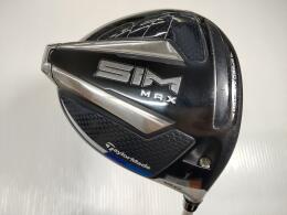 SIM MAX レディス｜テーラーメイド｜ドライバー｜中古ゴルフクラブを