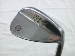 Titleist タイトリストSM5 ボーケイウェッジ セブンポイントクラウン Titleist タイトリストSM5 ボーケイウェッジ セブンポイントクラウン