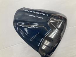 PARADYM MAX FAST レディス｜キャロウェイ｜ドライバー｜中古ゴルフ