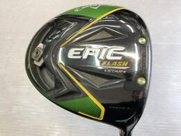 EPIC FLASH STAR｜キャロウェイ｜ドライバー｜中古ゴルフクラブを探す