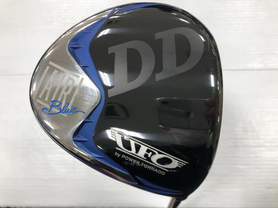 UFO AIR DD by POWER TORNADO｜キャスコ｜ドライバー｜Falcon Shaft