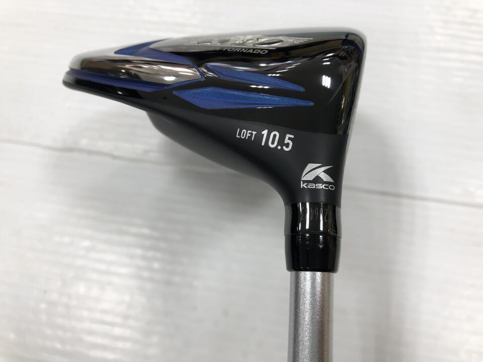 UFO AIR DD by POWER TORNADO｜キャスコ｜ドライバー｜Falcon Shaft