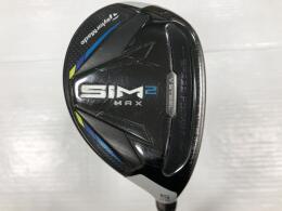 SIM2 MAX｜テーラーメイド｜ユーティリティ｜中古ゴルフクラブを探す