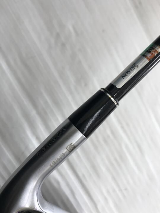 SRIXON Z U85｜ダンロップ｜ユーティリティ｜Miyazaki Mahana｜中古