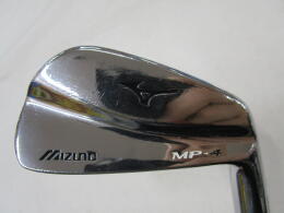 MP-4｜ミズノ｜アイアンセット｜中古ゴルフクラブを探す｜ゴルフ・ドゥ